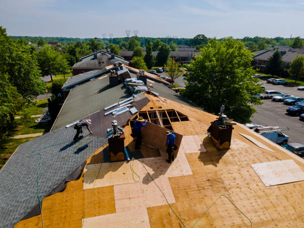 24/7 Emergency Roofing experts in Warrenville, IL